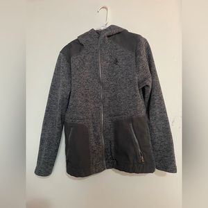 Brand:Legendary White Tails-Size: Medium, fits like small-Color: Grey, Dark Grey